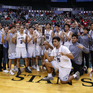 St. Francis School is Division I Bound (HNN)