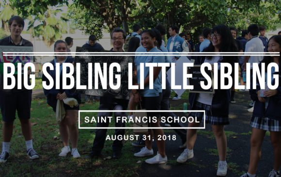 2018 Big Sibling Little Sibling Highlight Video