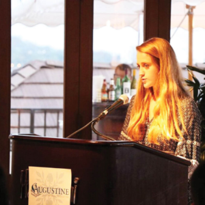 Chaminade freshman found her right path thanks to Augustine Educational Foundation scholarship