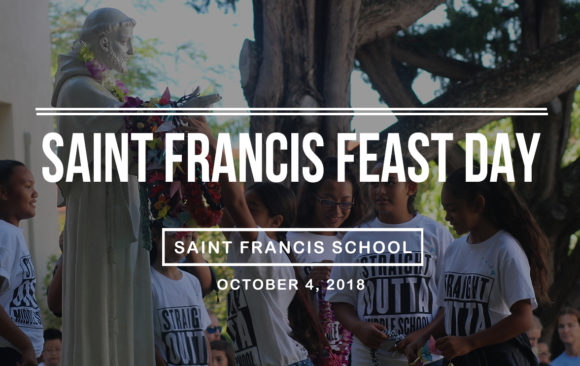2018 Saint Francis Feast Day Highlight Video