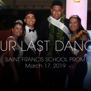 2019 Junior/Senior Prom